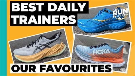 best daily trainers
